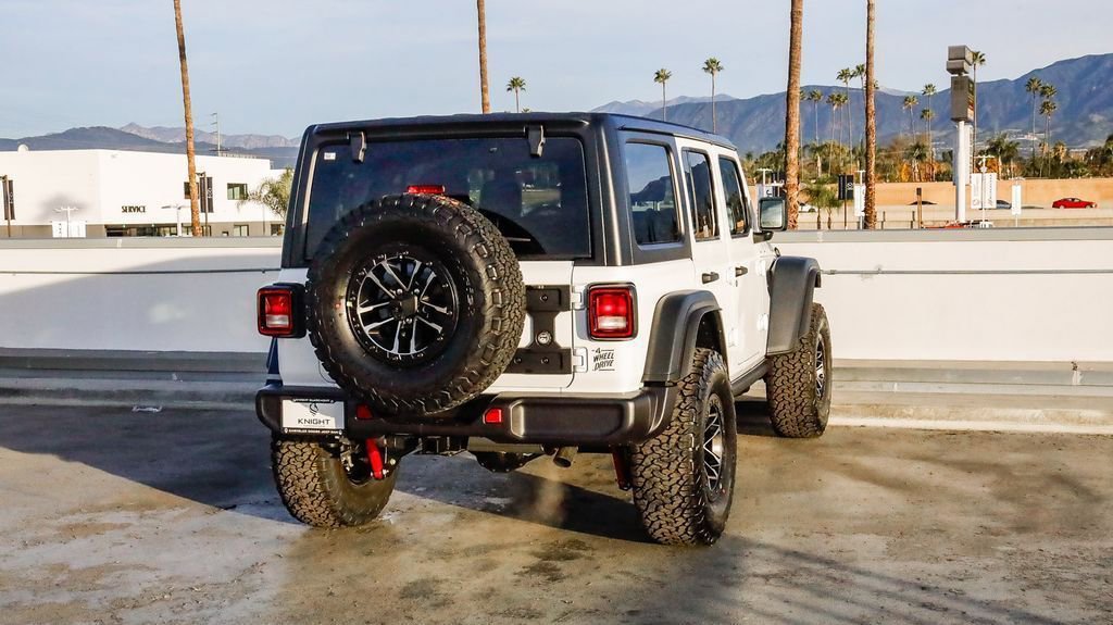 New 2026 Jeep Wrangler Willys image 9