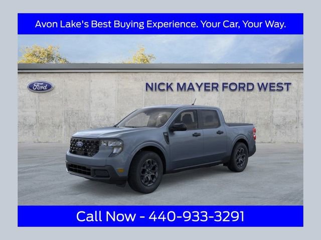 New 2026 Ford Maverick XLT w/ XLT Luxury Package
