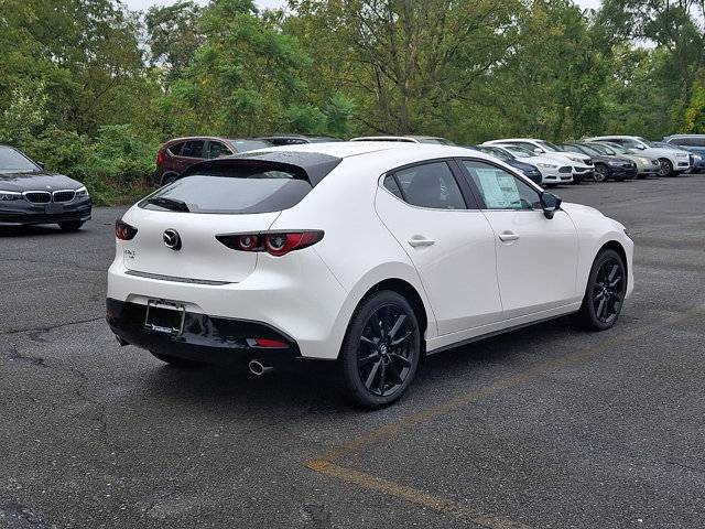 New 2026 MAZDA MAZDA3 Carbon AWD/4WD image 6