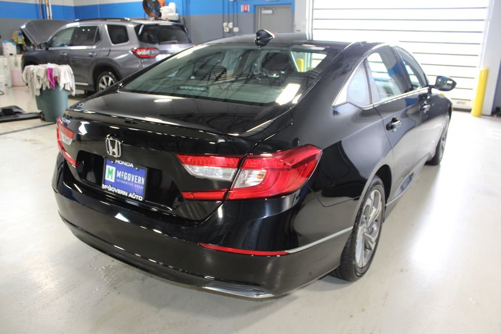 Used 2020 Honda Accord EX image 45