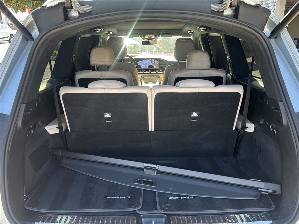 Used 2023 Mercedes-Benz GLS 63 AMG 4MATIC image 16