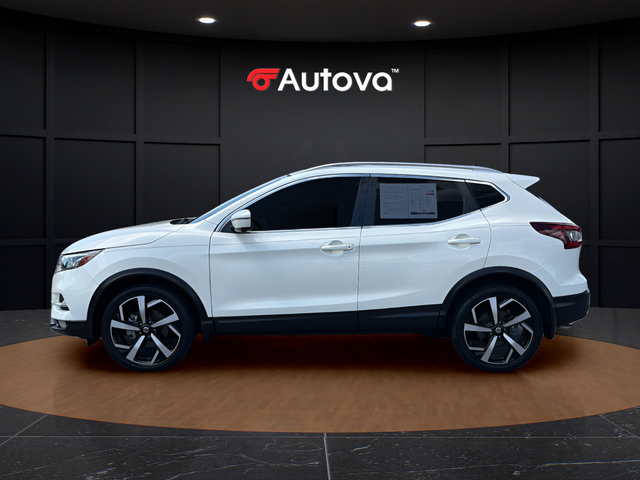 Used 2021 Nissan Rogue Sport SL w/ Premium Package AWD/4WD image 2