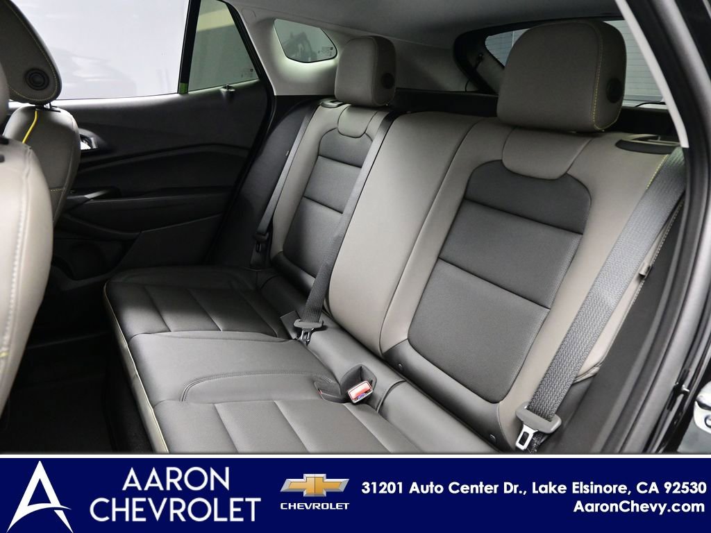 New 2026 Chevrolet Trax ACTIV w/ Driver Confidence Package FWD image 26