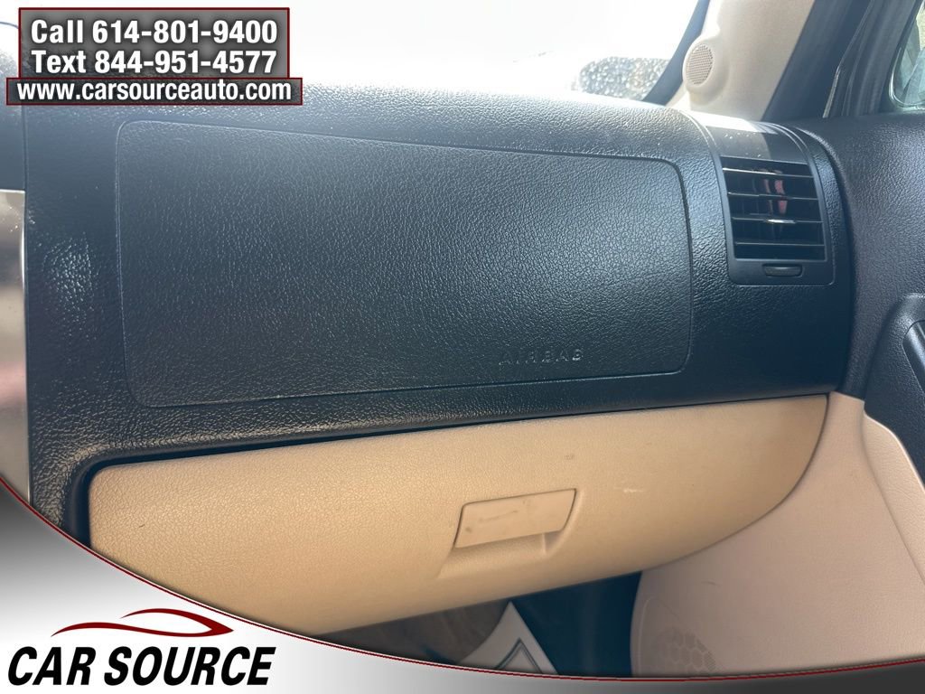 Used 2008 HUMMER H3 Luxury image 14