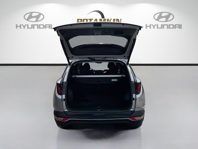 Certified 2024 Hyundai Tucson SEL FWD image 24