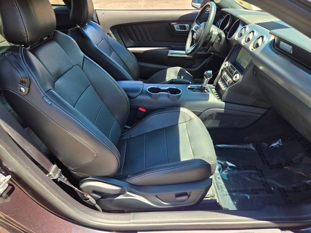 Used 2022 Ford Mustang GT Premium w/ Ford Safe & Smart Package RWD image 20