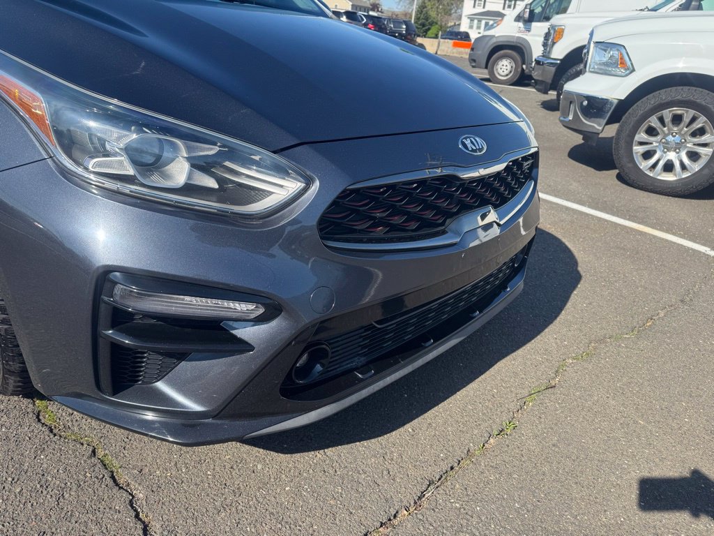 Used 2020 Kia Forte GT FWD image 12
