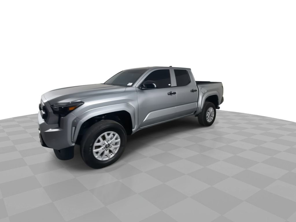 Used 2025 Toyota Tacoma SR image 4