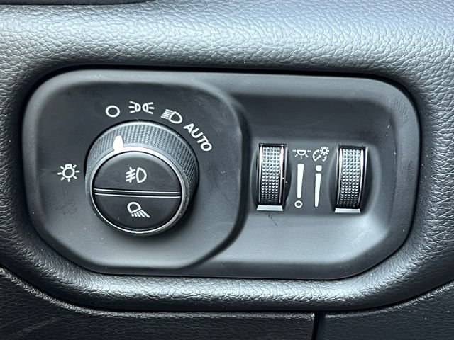 New 2026 RAM 1500 Big Horn AWD/4WD image 17