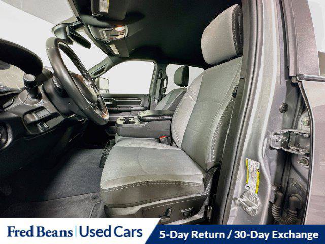 Certified 2024 RAM 2500 Big Horn AWD/4WD image 25