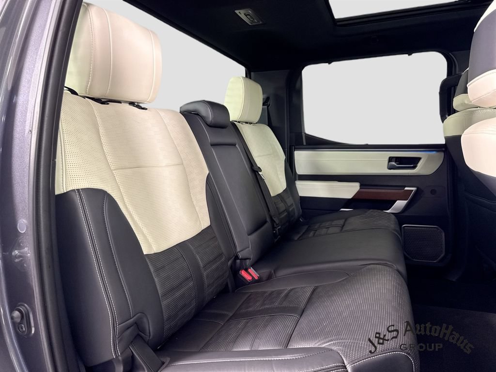 Used 2024 Toyota Tundra Capstone AWD/4WD image 34
