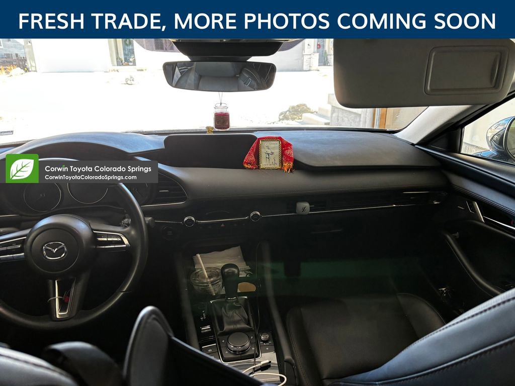 Used 2022 MAZDA MAZDA3 s image 15