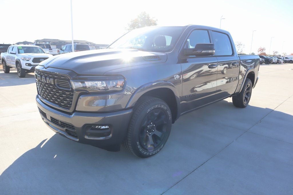 New 2026 RAM 1500 Big Horn image 11