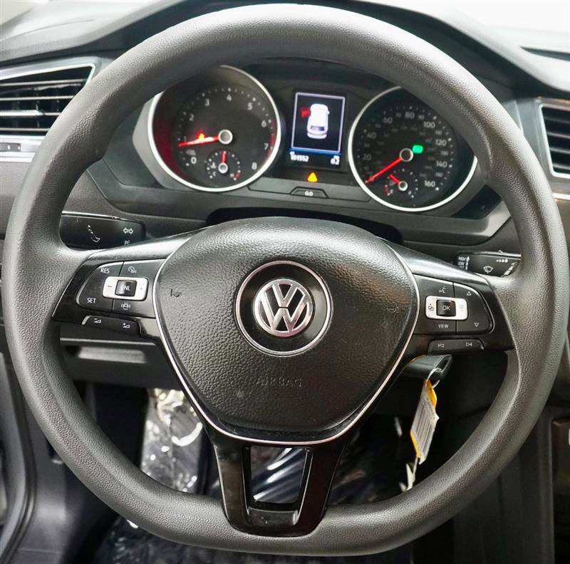 Used 2019 Volkswagen Tiguan S w/ Driver Assistance Package AWD/4WD image 12