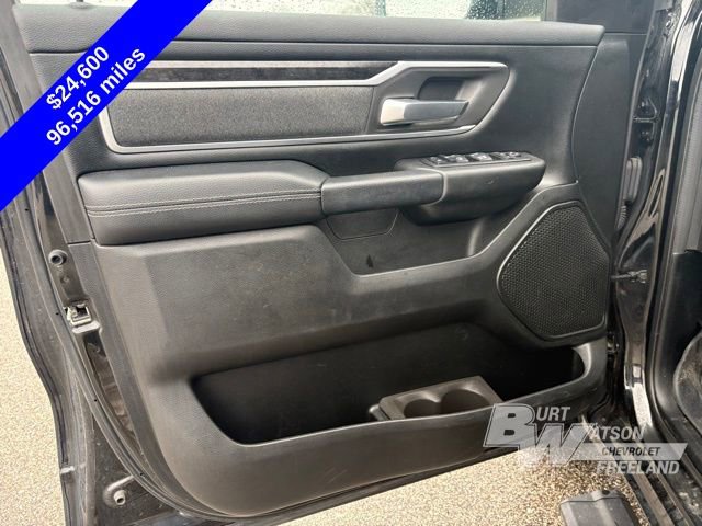 Used 2020 RAM 1500 Big Horn image 12