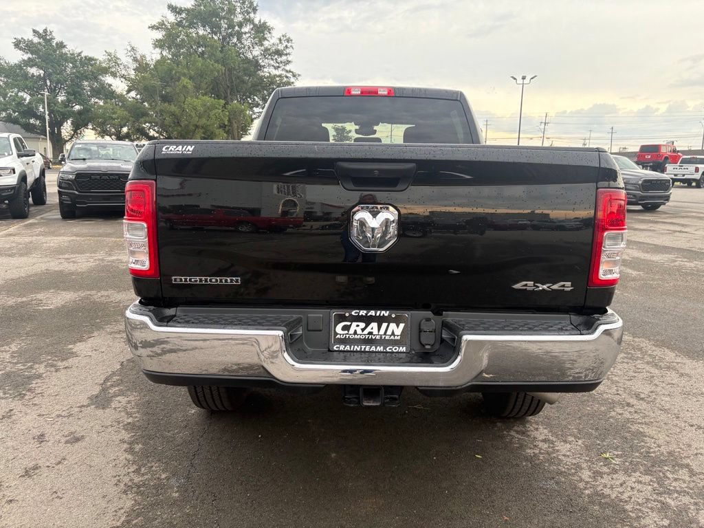 Used 2024 RAM 2500 Big Horn w/ Bed Utility Group AWD/4WD image 6