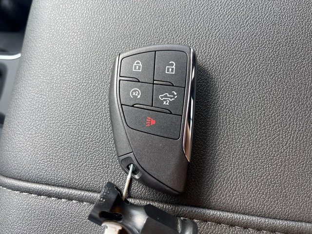 New 2026 Chevrolet Silverado 1500 RST w/ RST All Star Premium Package image 65