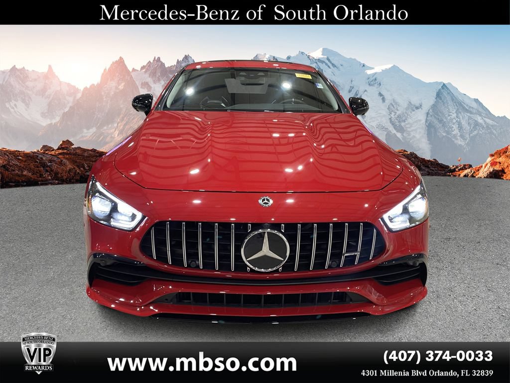 Used 2020 Mercedes-Benz AMG GT 53 image 20