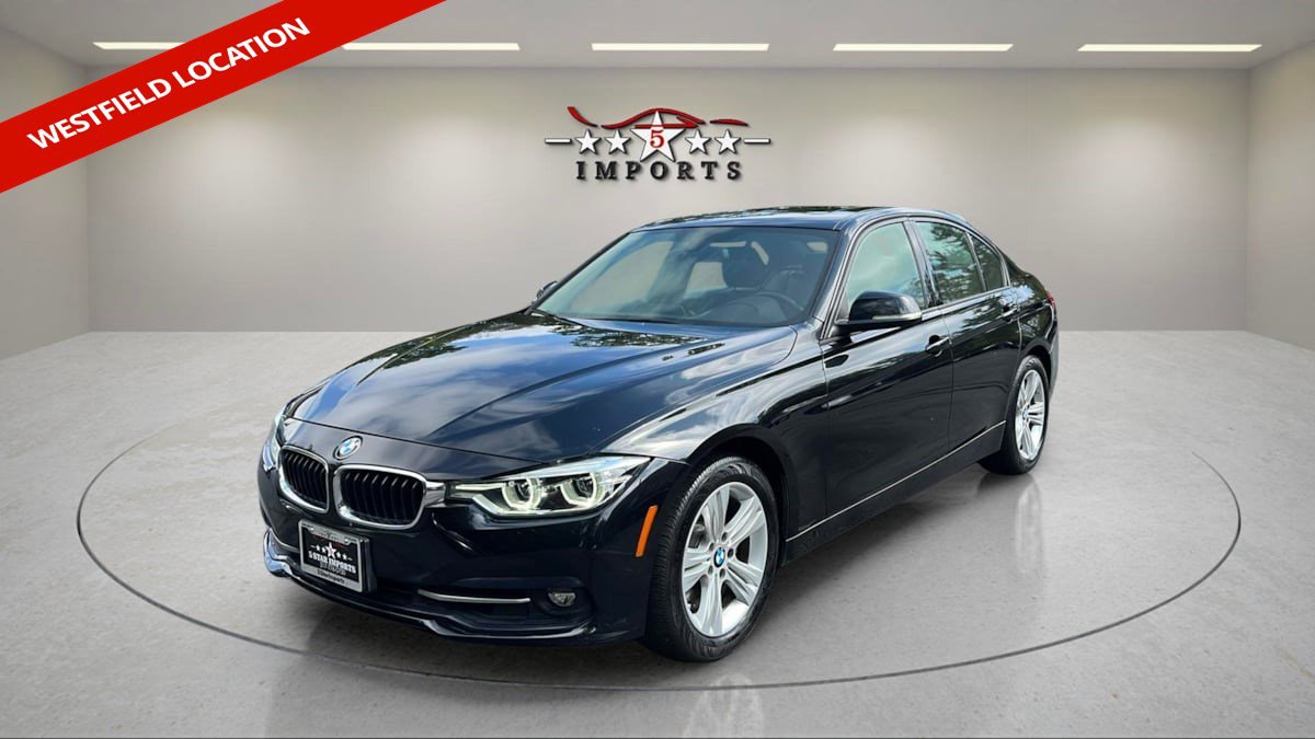 Used 2016 BMW 328i Sedan