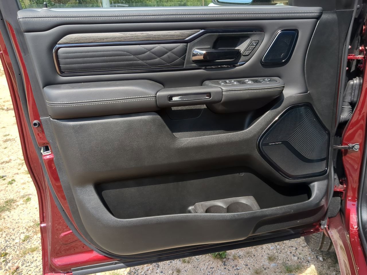 New 2026 RAM 1500 Limited w/ Bed Utility Group image 12