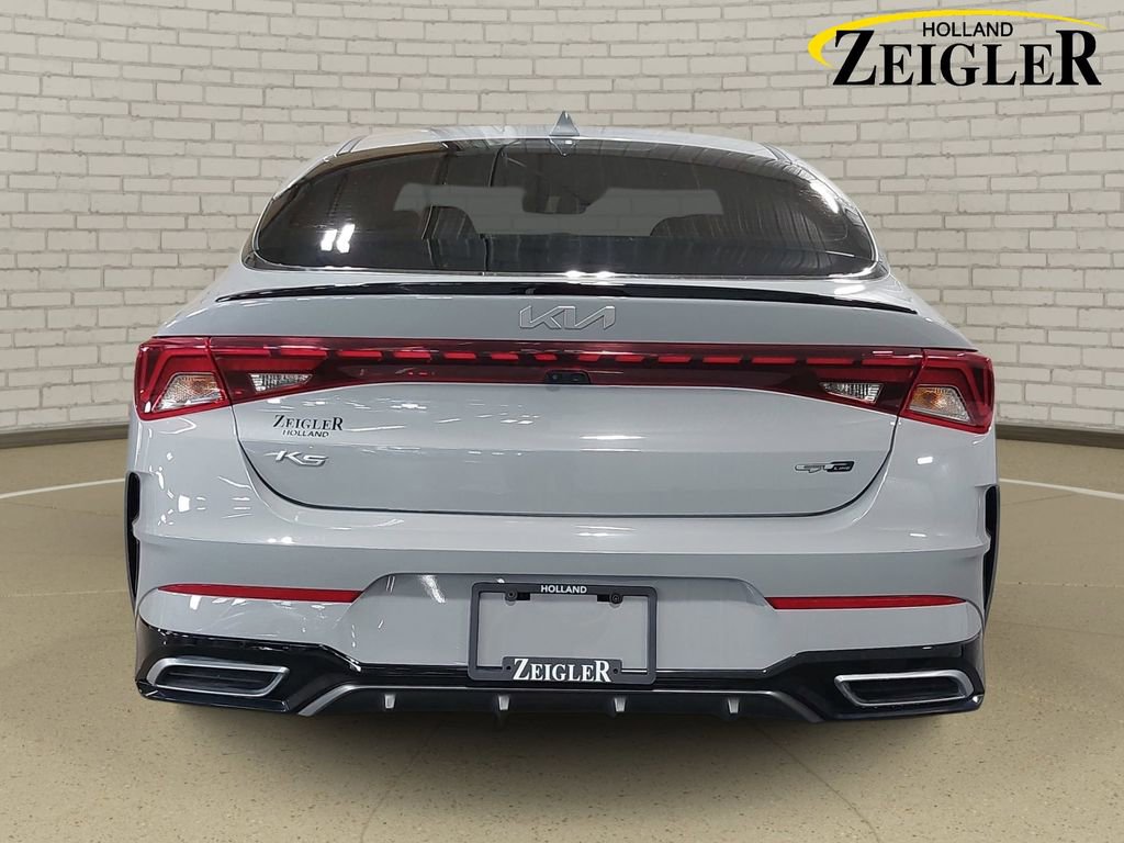 Used 2022 Kia K5 GT-Line image 6