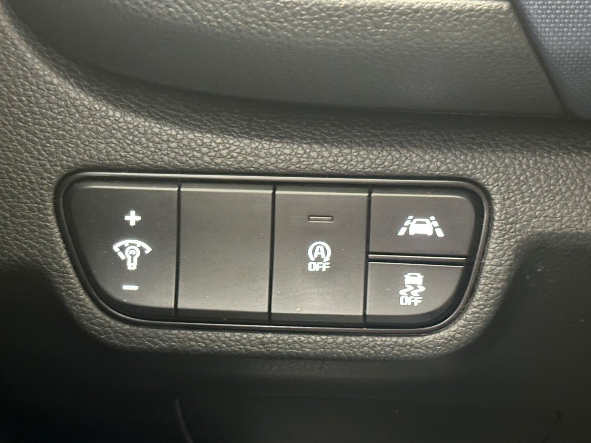 Used 2023 Kia Seltos Nightfall Edition AWD/4WD image 39