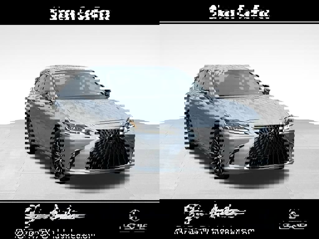 Used 2022 Lexus ES 350 w/ Premium Package