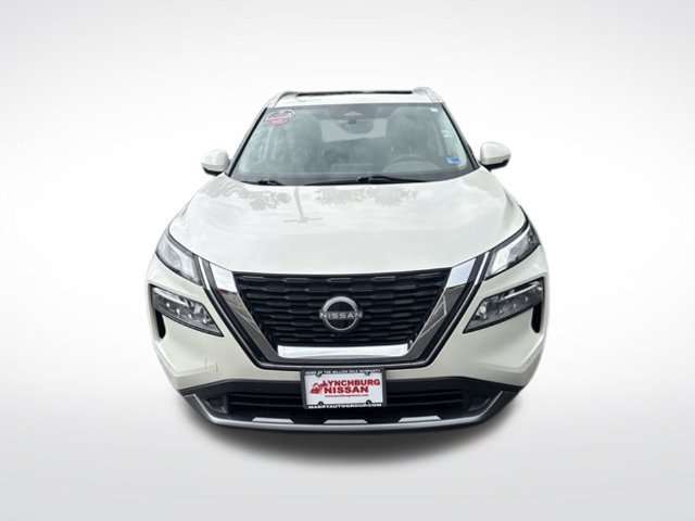 Used 2023 Nissan Rogue SL w/ SL Premium Package AWD/4WD image 3