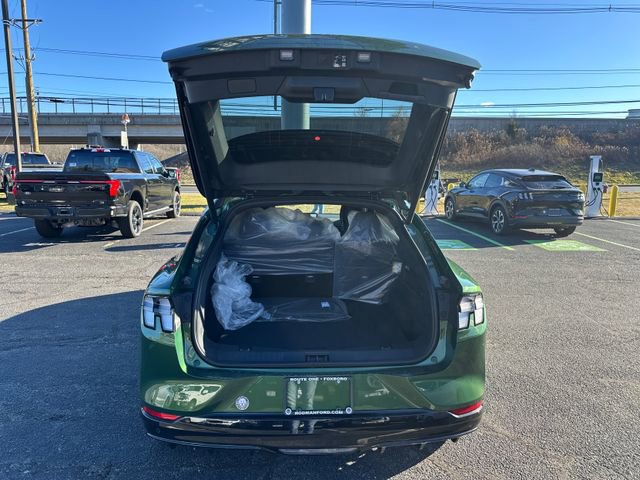 New 2025 Ford Mustang Mach-E GT w/ Bronze Appearance Package image 11