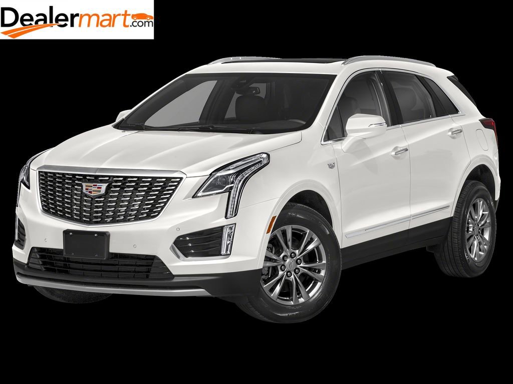 Used 2021 Cadillac XT5 Premium Luxury
