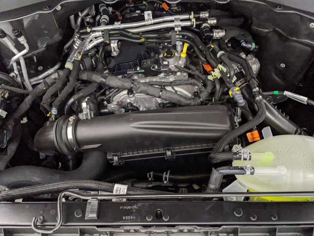 New 2025 Ford Explorer Active image 28