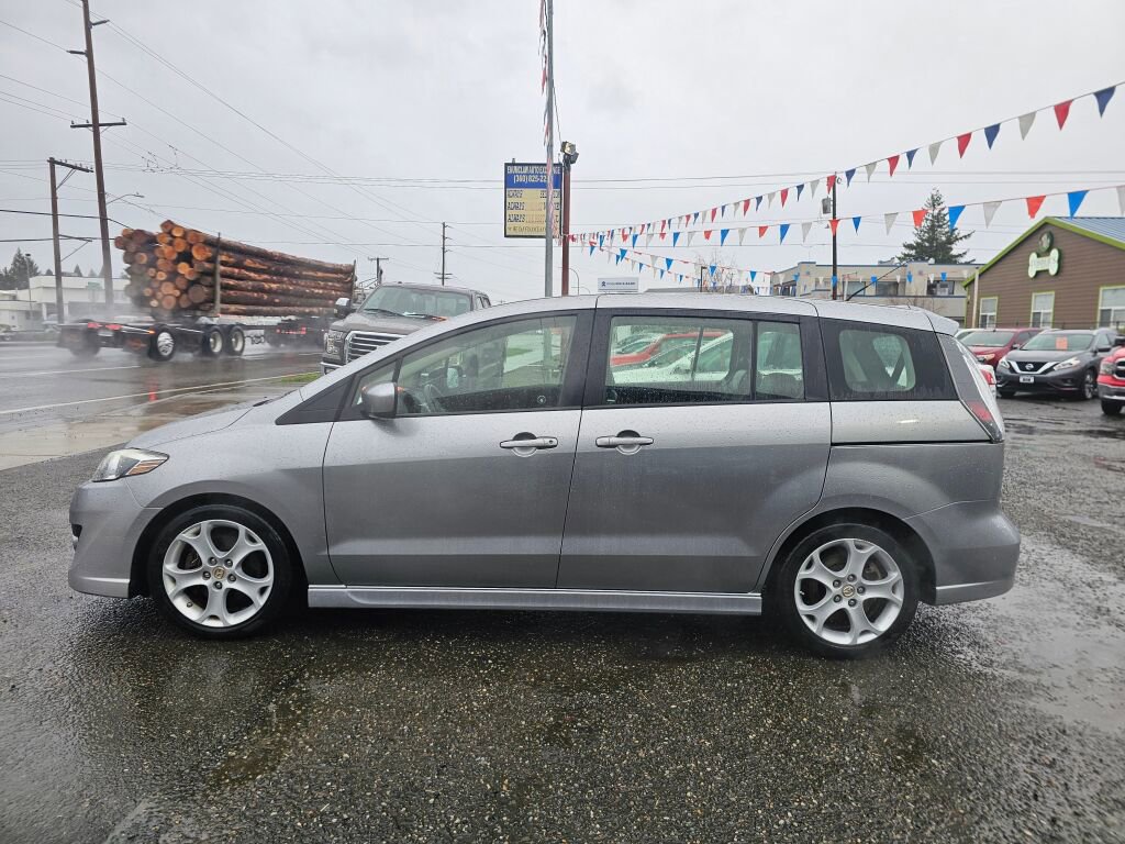 Used 2010 MAZDA MAZDA5 Grand Touring image 4