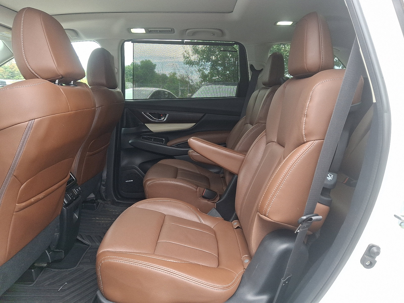 Used 2020 Subaru Ascent Touring w/ Popular Package #2A AWD/4WD image 10