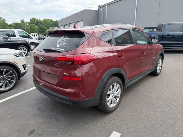 Used 2019 Hyundai Tucson Value AWD/4WD image 7