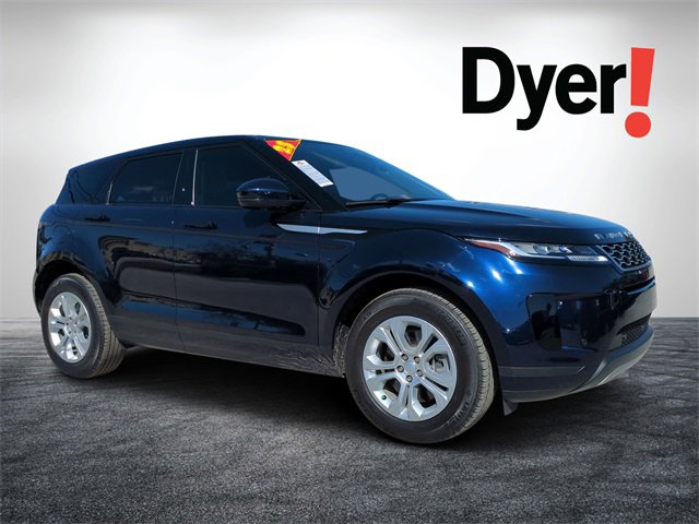 Used 2023 Land Rover Range Rover Evoque S image 1