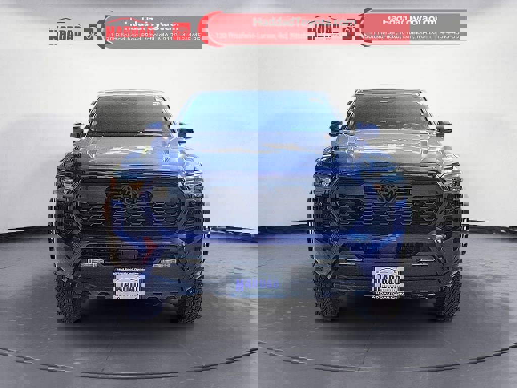 New 2025 Toyota Tacoma TRD Off-Road image 8