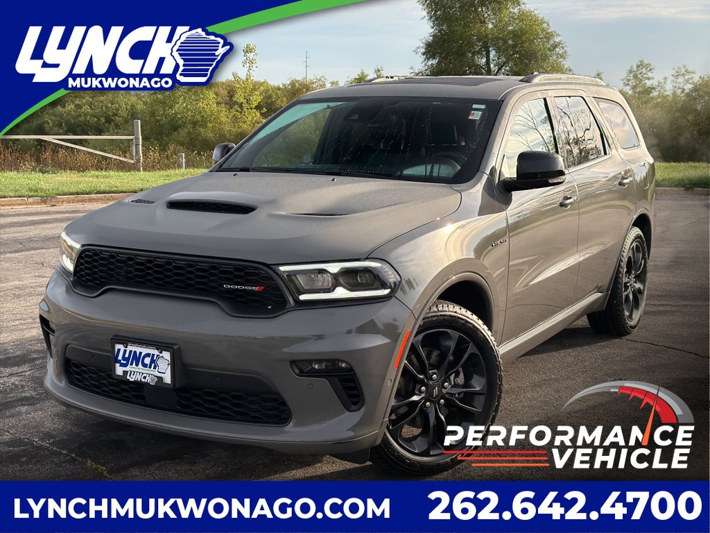 Used 2023 Dodge Durango R/T