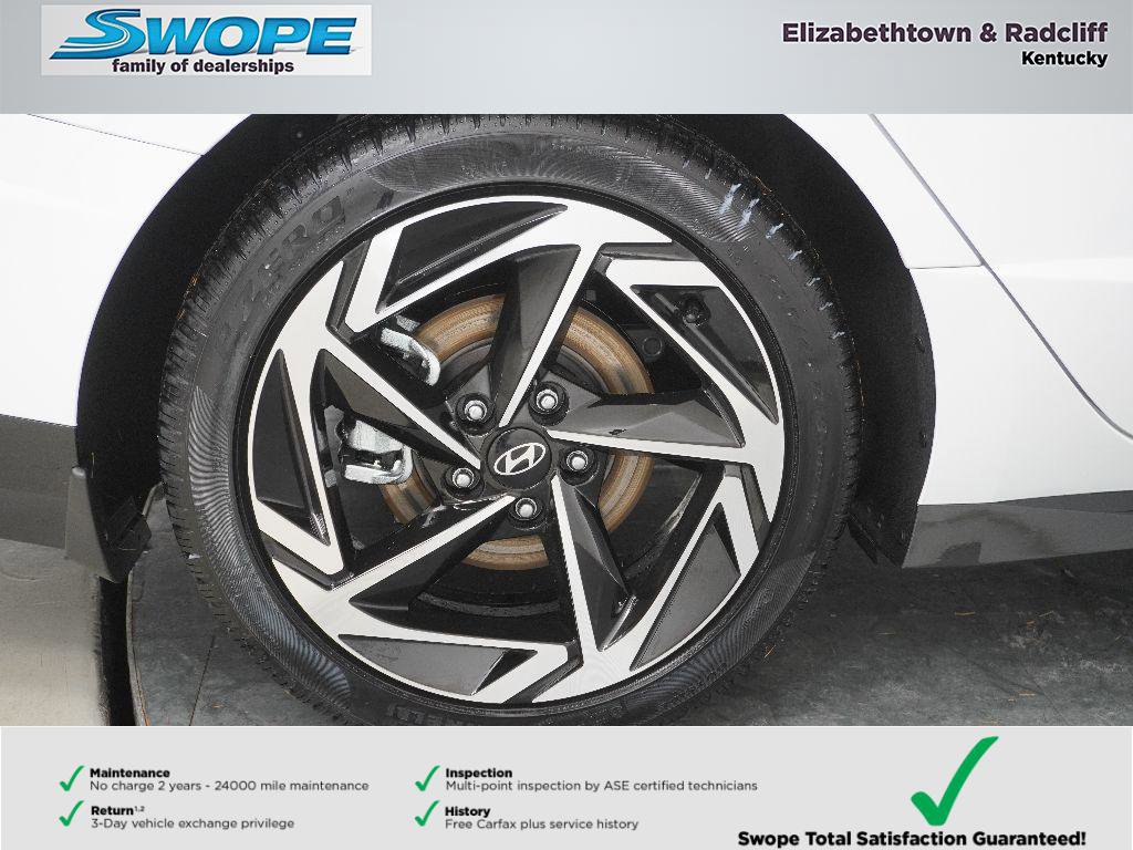 New 2026 Hyundai Sonata SEL image 30