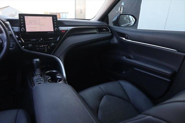 Certified 2022 Toyota Camry XSE image 26