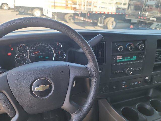 New 2025 Chevrolet Express 3500 w/ Power Convenience Package RWD image 11
