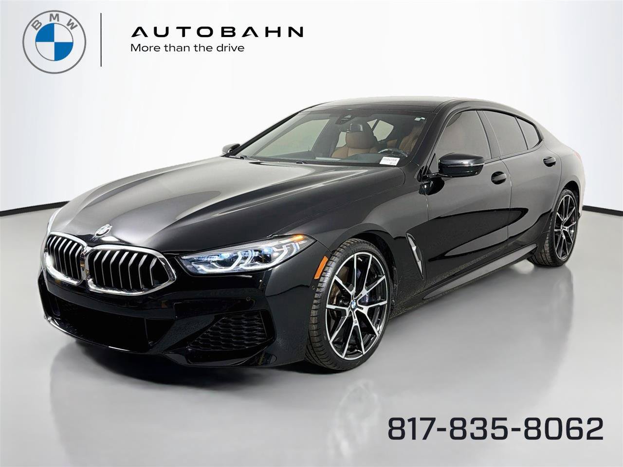 Used 2022 BMW 840i Gran Coupe w/ Driving Assistance Package RWD image 1