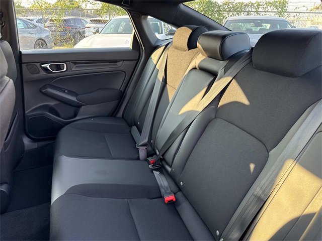 New 2026 Honda Civic Sport image 4