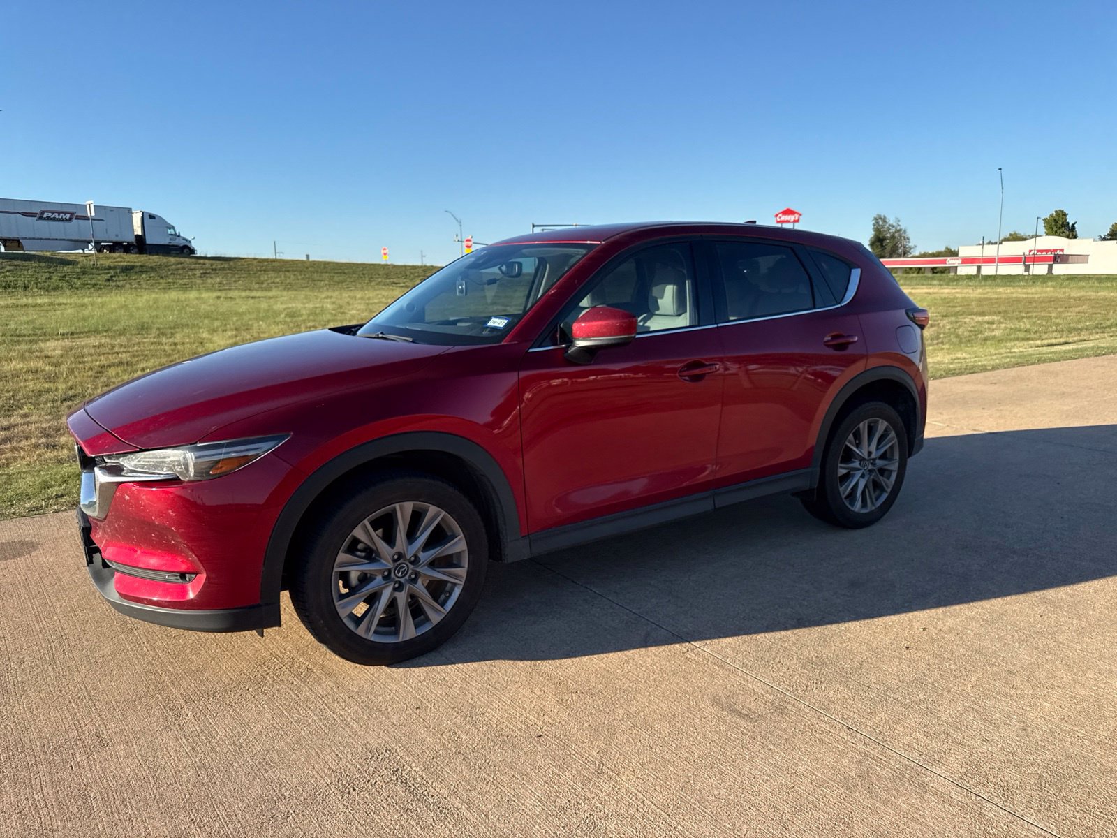 Used 2019 MAZDA CX-5 Grand Touring Reserve