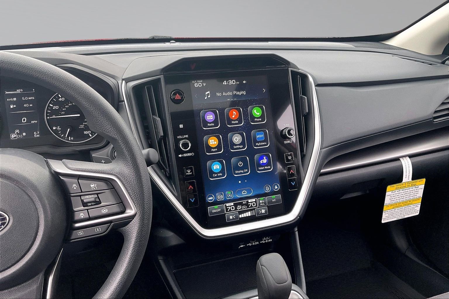New 2026 Subaru Impreza 2.0i Sport image 7