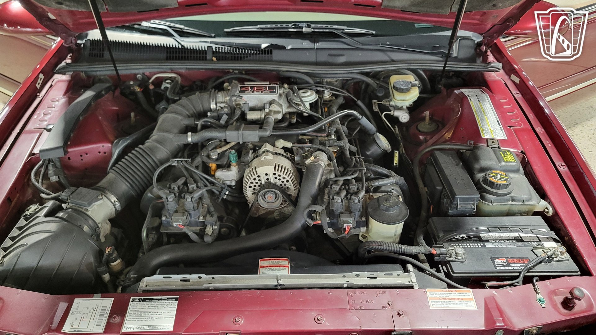 Used 1997 Mercury Cougar XR7 RWD image 9