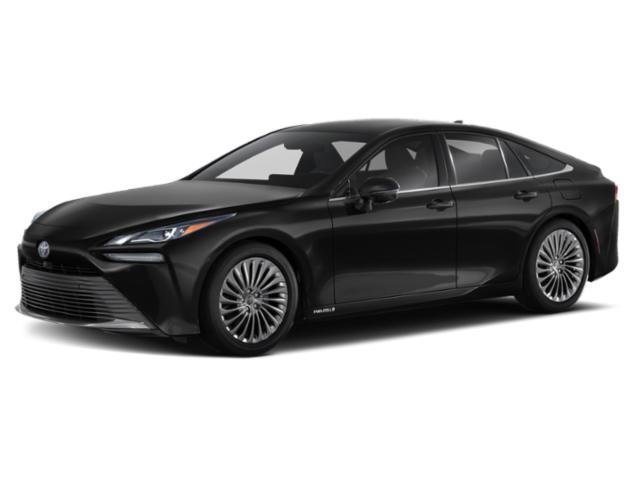 New 2026 Toyota Mirai