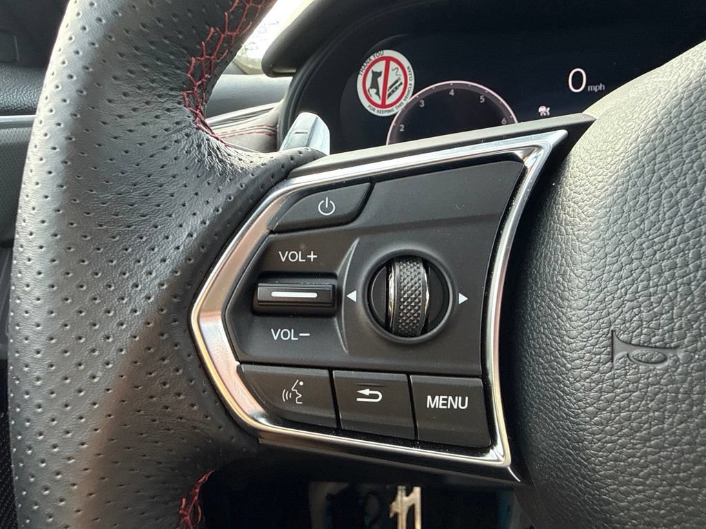 Used 2025 Acura TLX SH-AWD w/ A-SPEC Pkg image 19