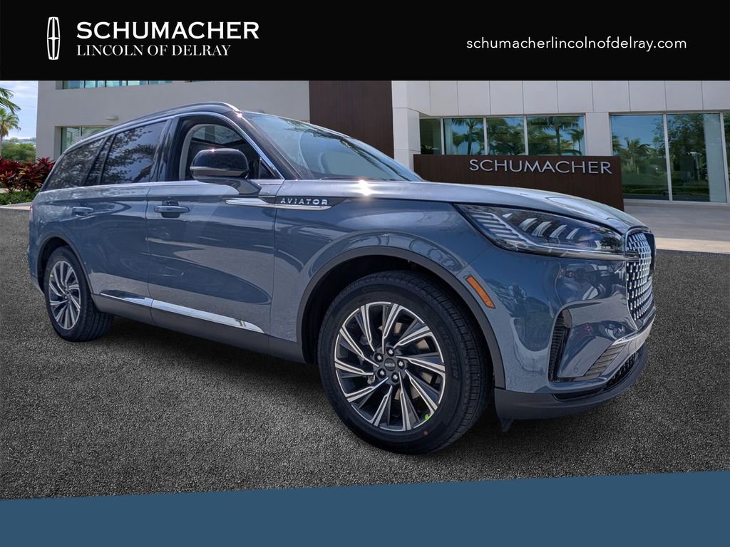 New 2026 Lincoln Aviator 2WD