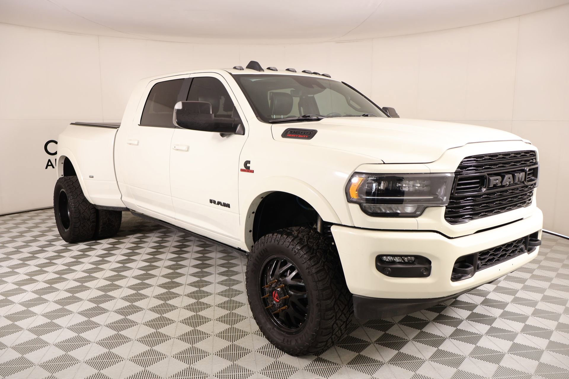 Used 2021 RAM 3500 Limited AWD/4WD image 1