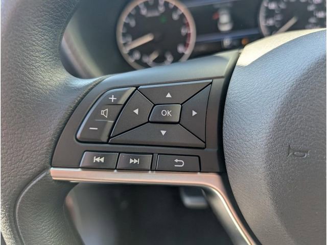 New 2025 Nissan Sentra SV image 18